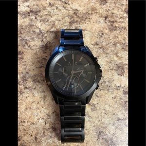 Mens Armani Exchange Watch